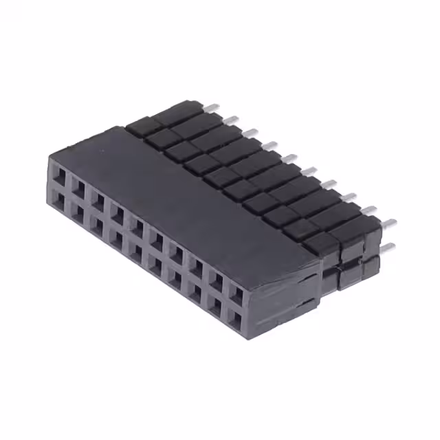 ESW-110-33-L-D Samtec Inc.  Embases Prises femelles